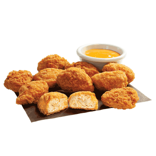20 pc. Plant-Based Chick'n Bites