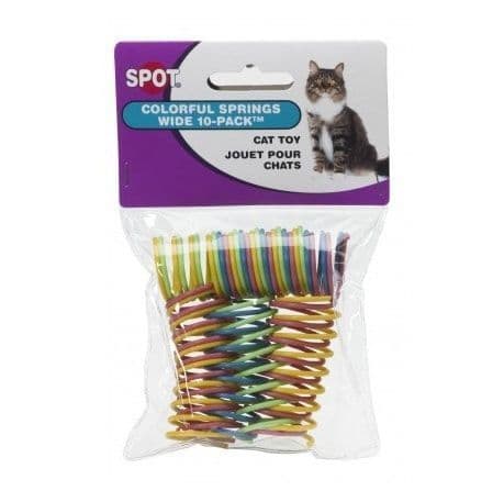 Spot Spotnip Colorful Springs Wide 10pk