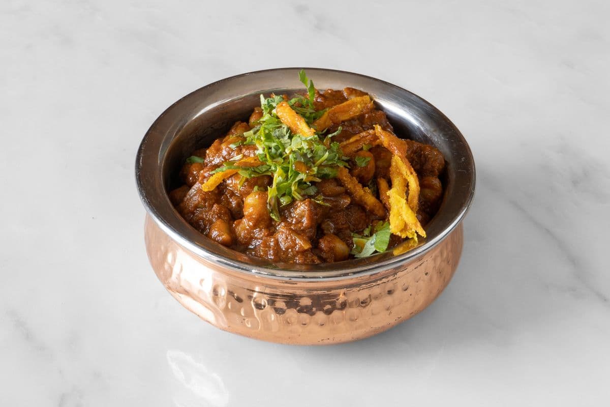 Amritsari Chole