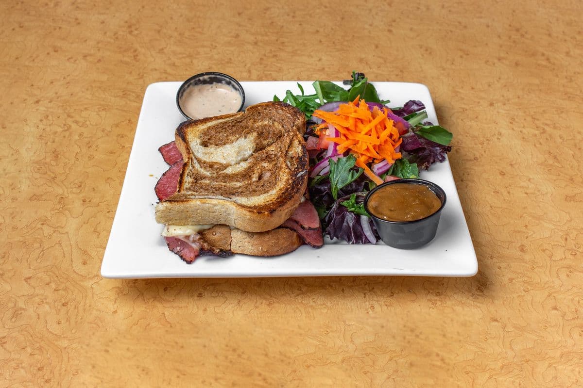 Reuben Sandwich
