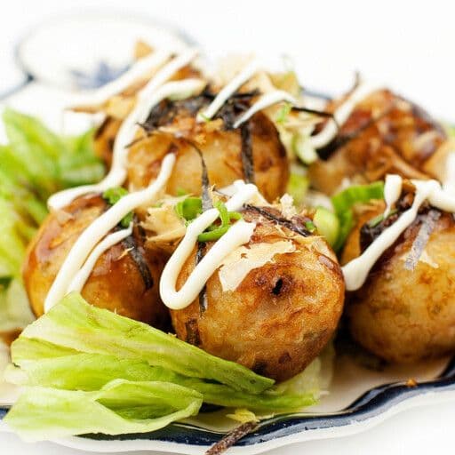 Takoyaki
