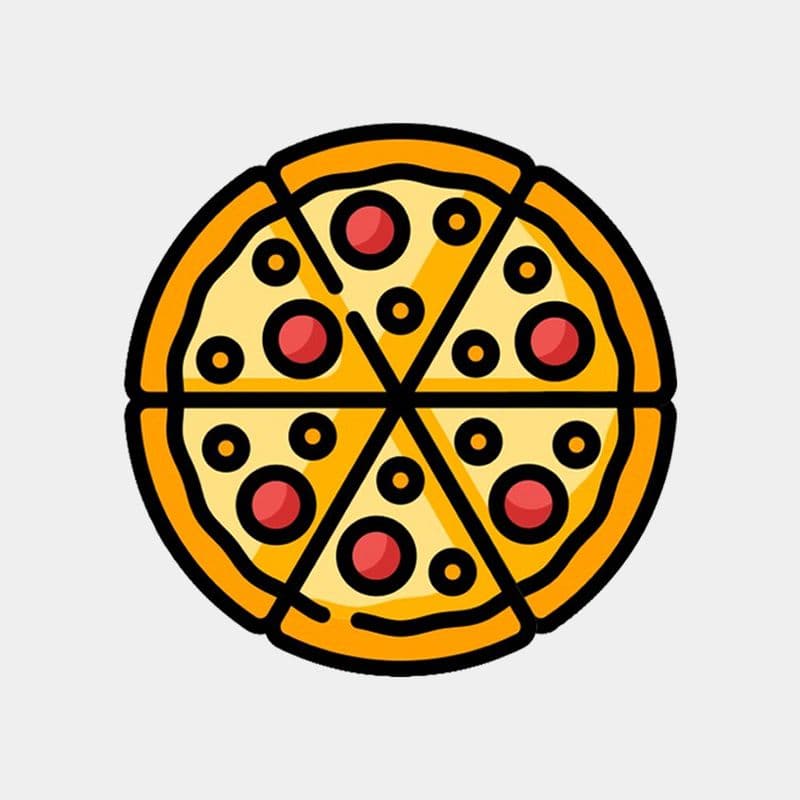 1 PIZZA GRANDE AVEC 3 GARNITURES, GRANDE POUTINE ET 4 BOISSONS / Combo 1 large pizza with 3 toppings, large poutine and 4 drinks