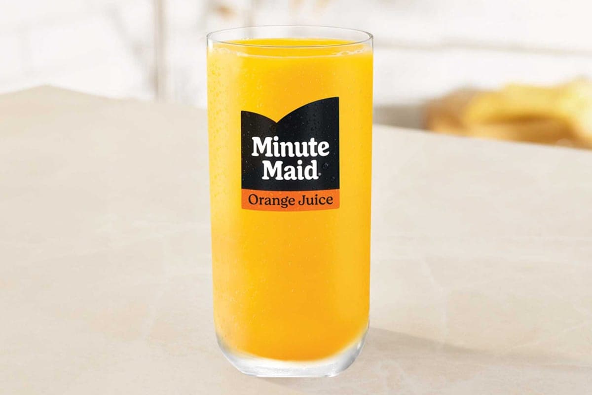 Juice (210-240 Cals)