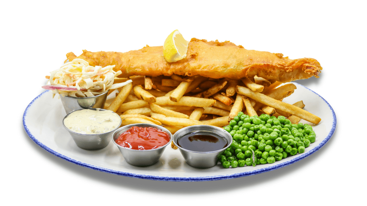 Chester Fish and Chips