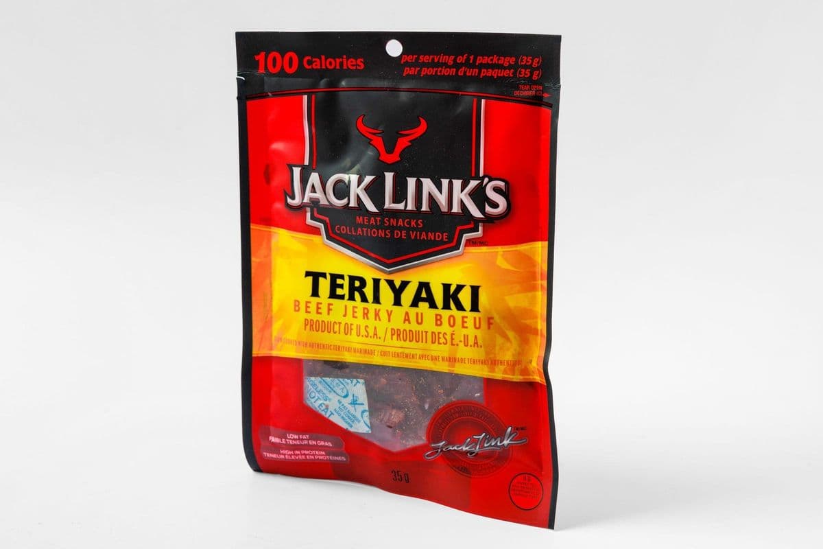 Jack Links Teriyaki Jerky (35g)