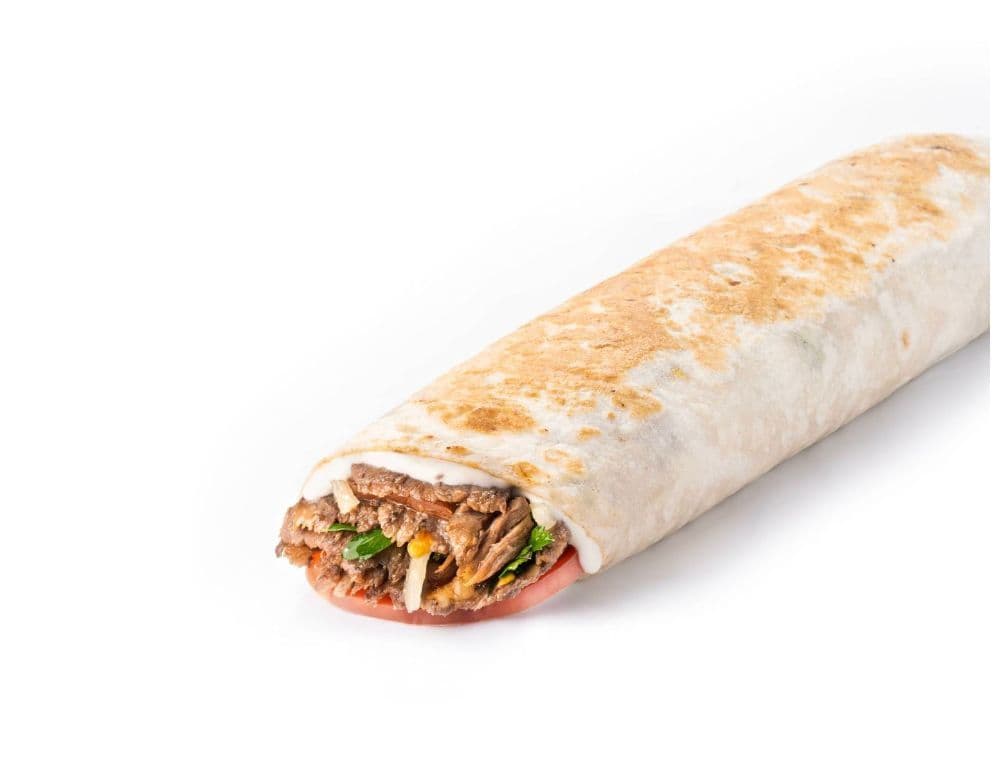 Signature Chicken Wrap
