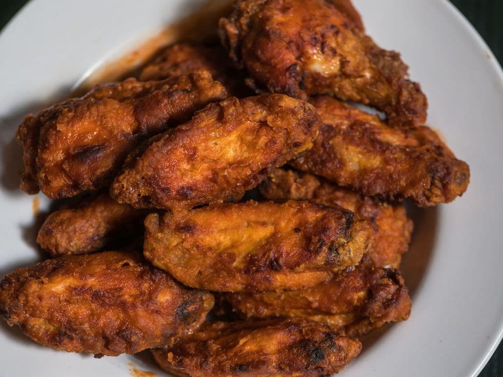 Chicken Wings 12 Pcs