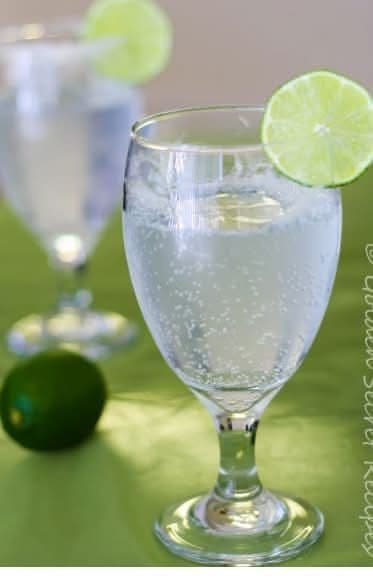 LIME SODA (SWEET)