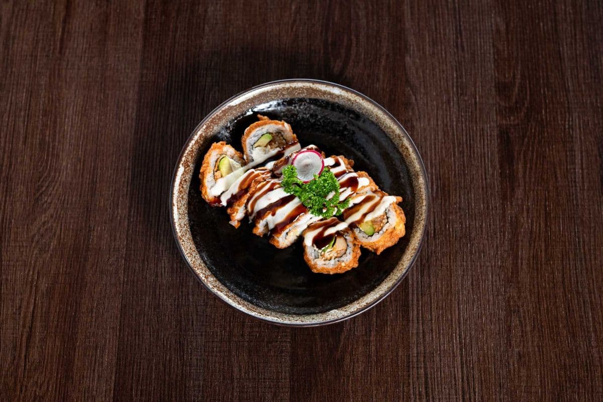 Viking Roll