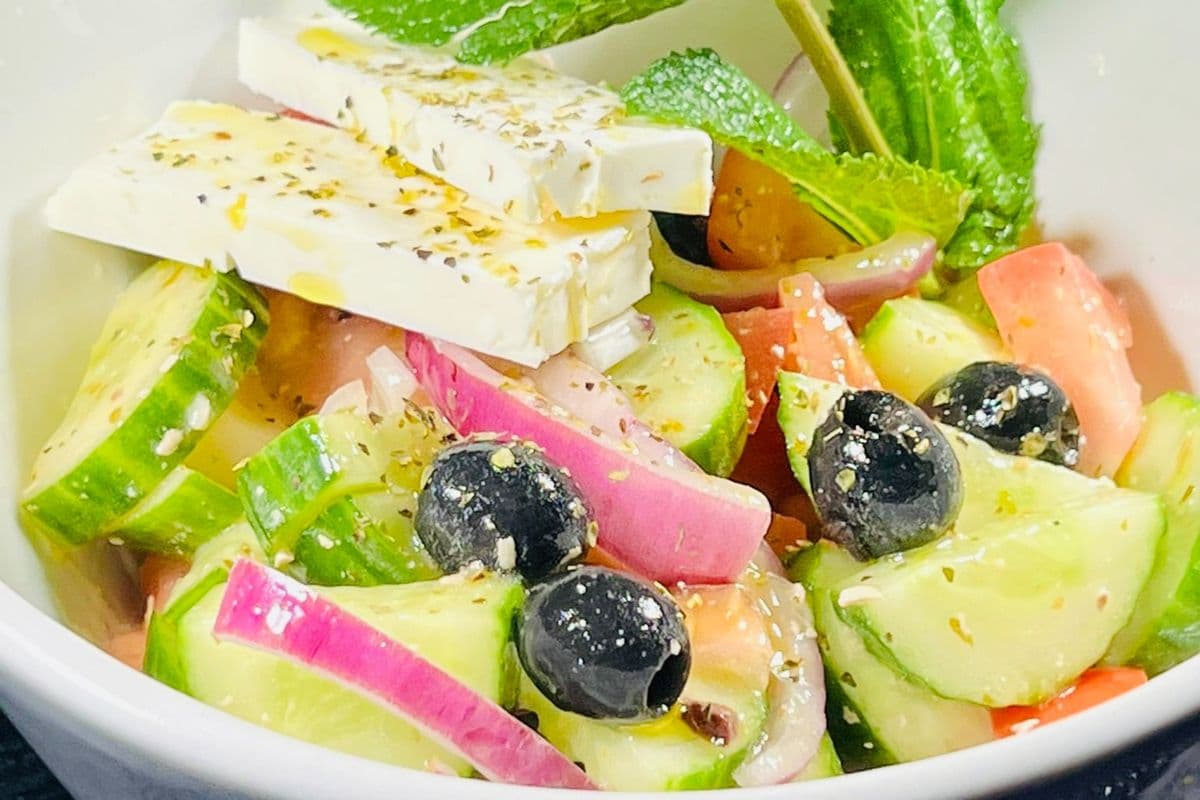 Greek Salad