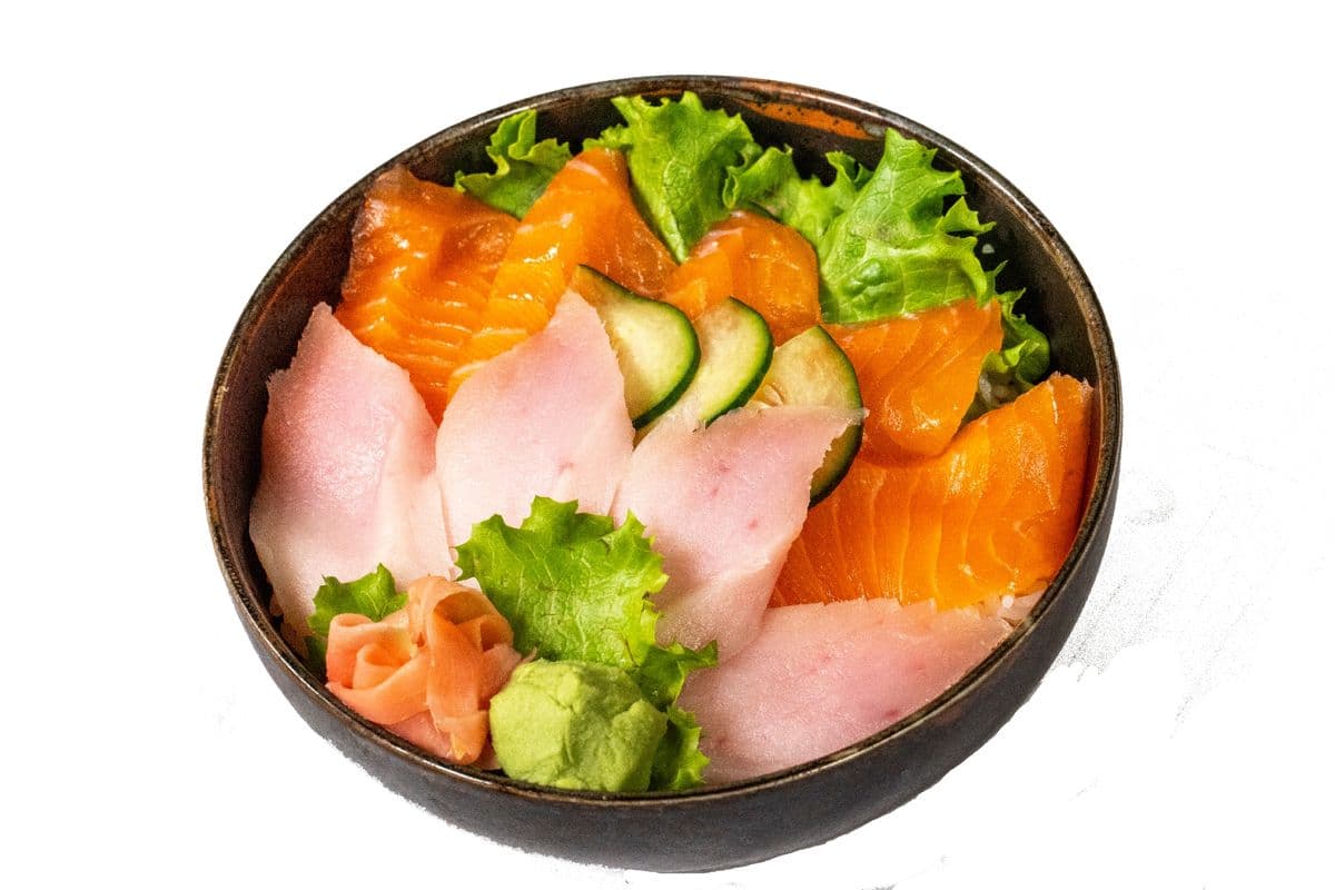 048. Tuna and Salmon Don