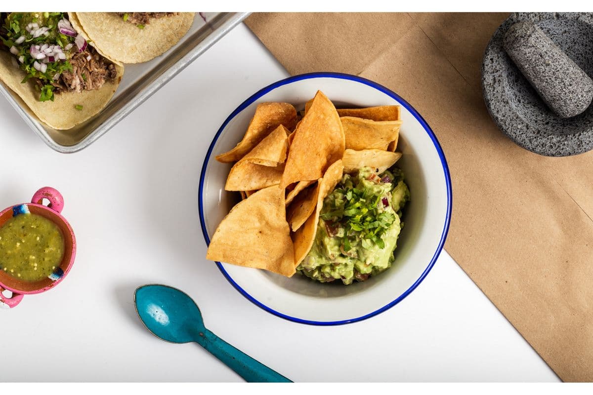 Guacamole & Chips
