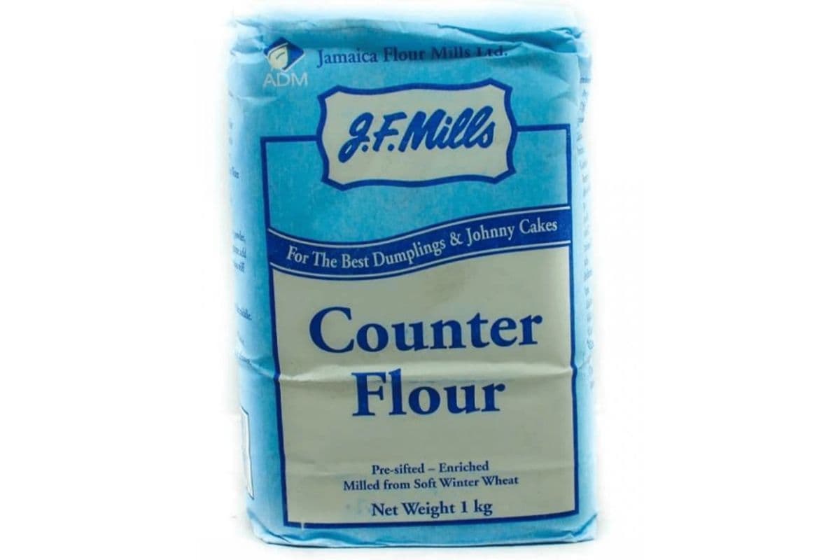 JF Mills Counter Flour (1 kg)