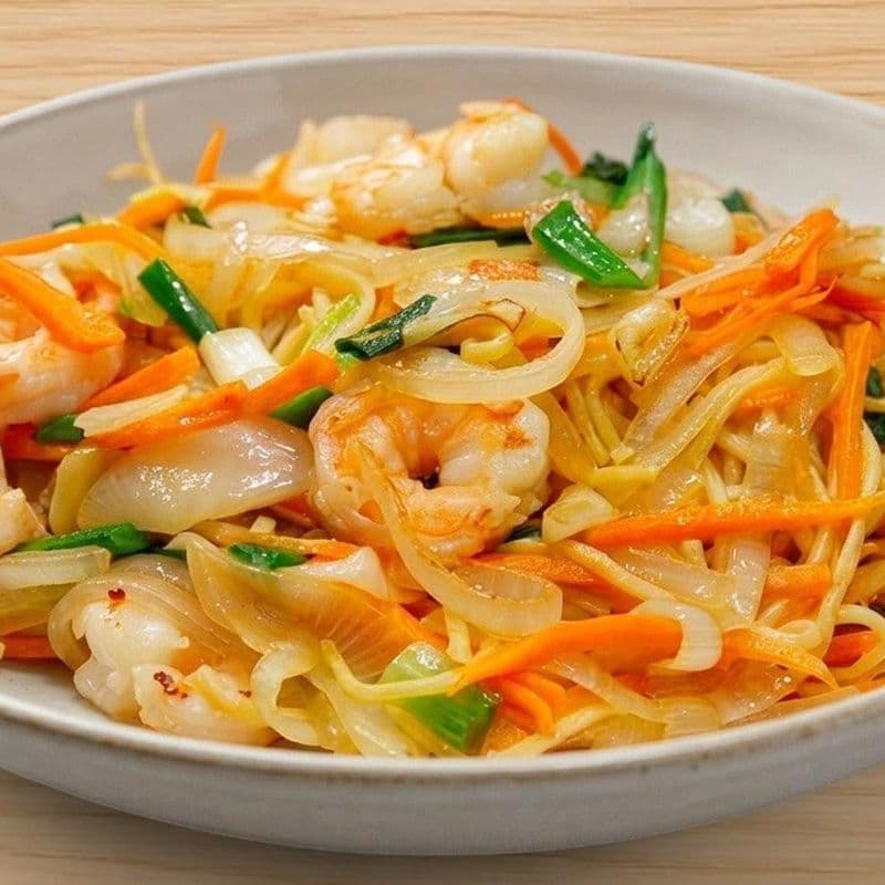 Chinese Noodles / Nouilles Chinoises