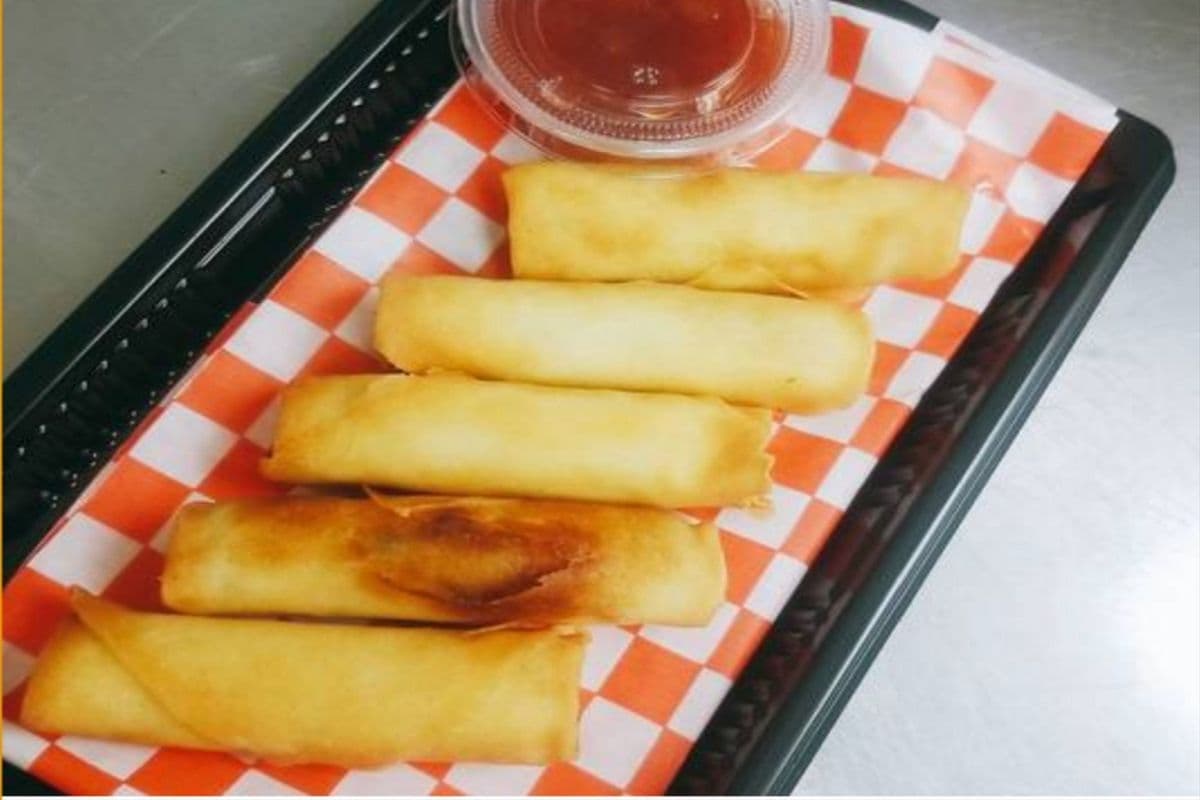 Spring Rolls (5pc)