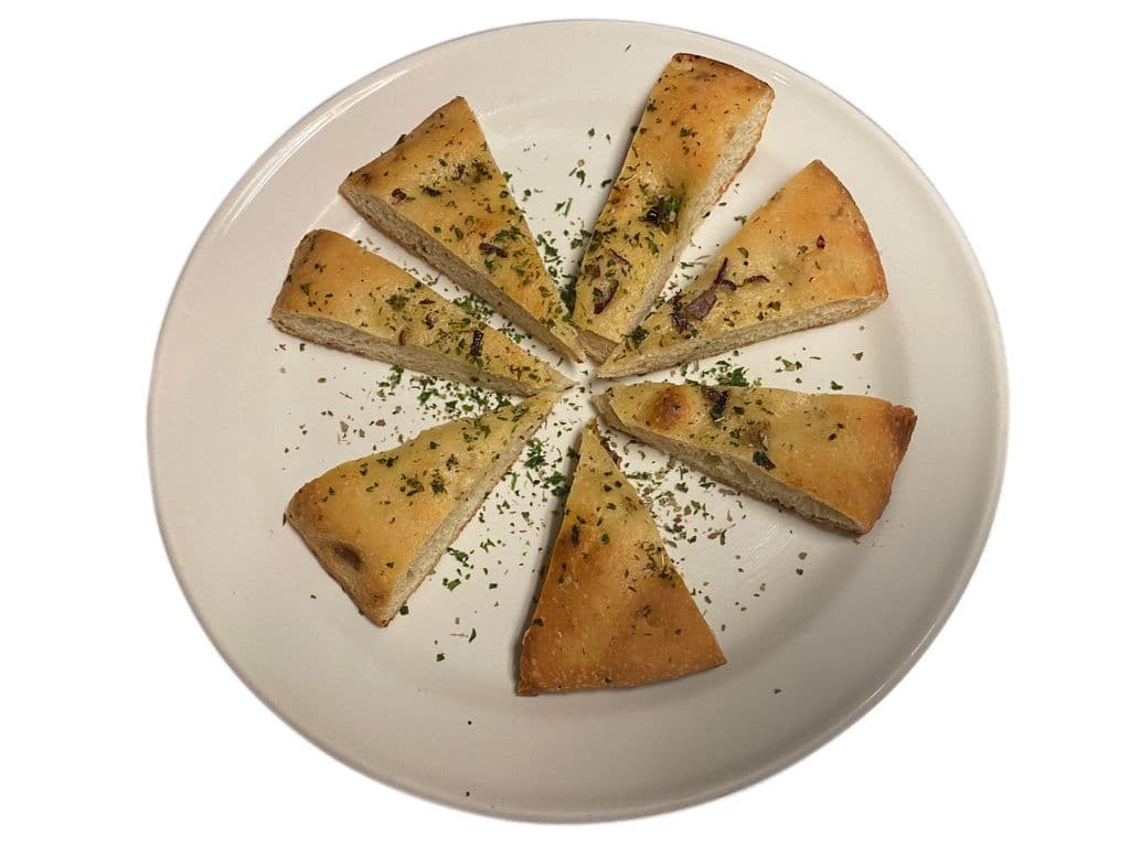 Fresh Focaccia