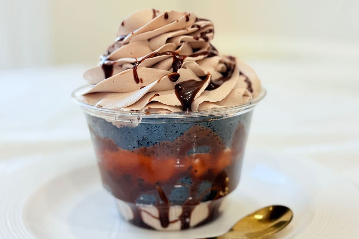 Chocolate Dessert Cup