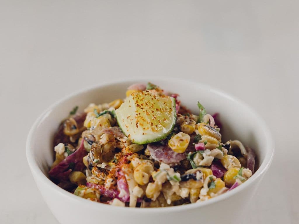 STREET CORN SALAD