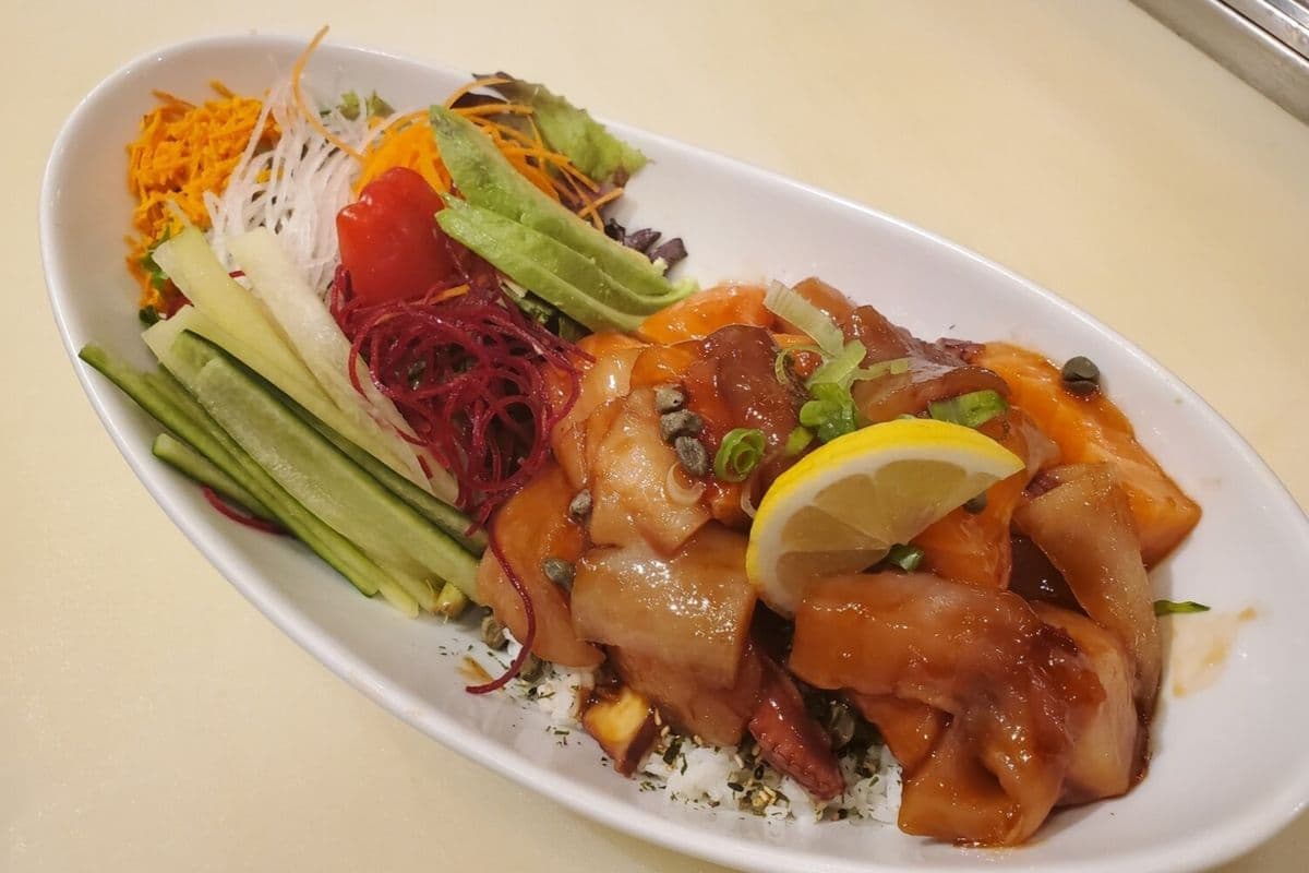 Poke Bowl