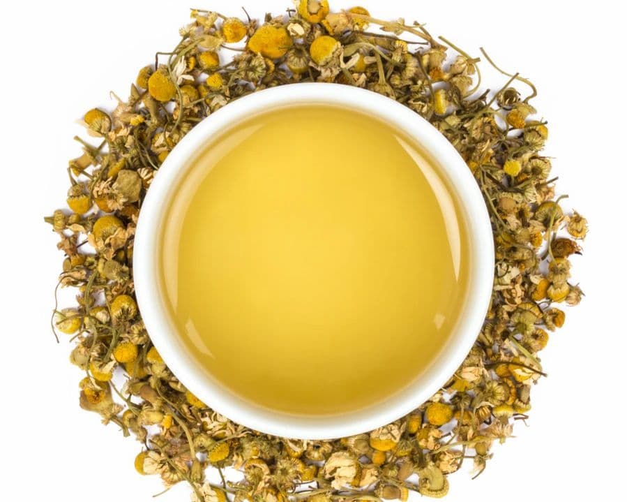 Organic Chamomile Flowers (16 oz)
