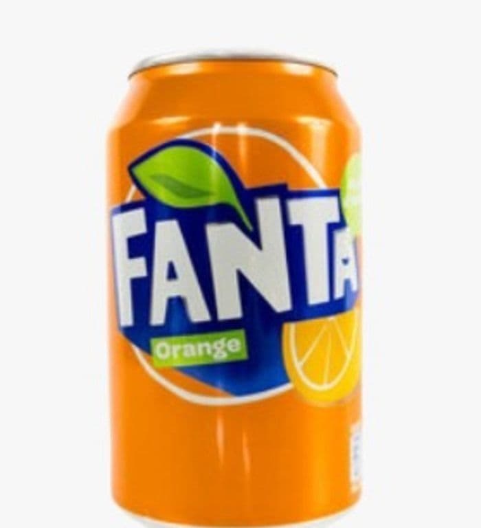 Fanta-Can