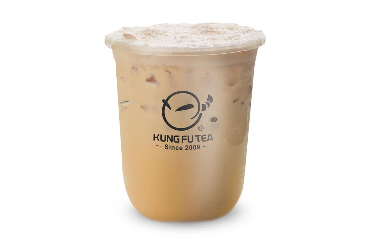 Jin Xuan Oolong Milk Tea