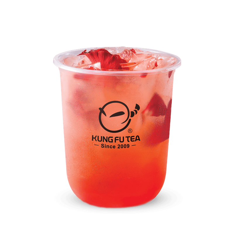 Rose Oolong Tea