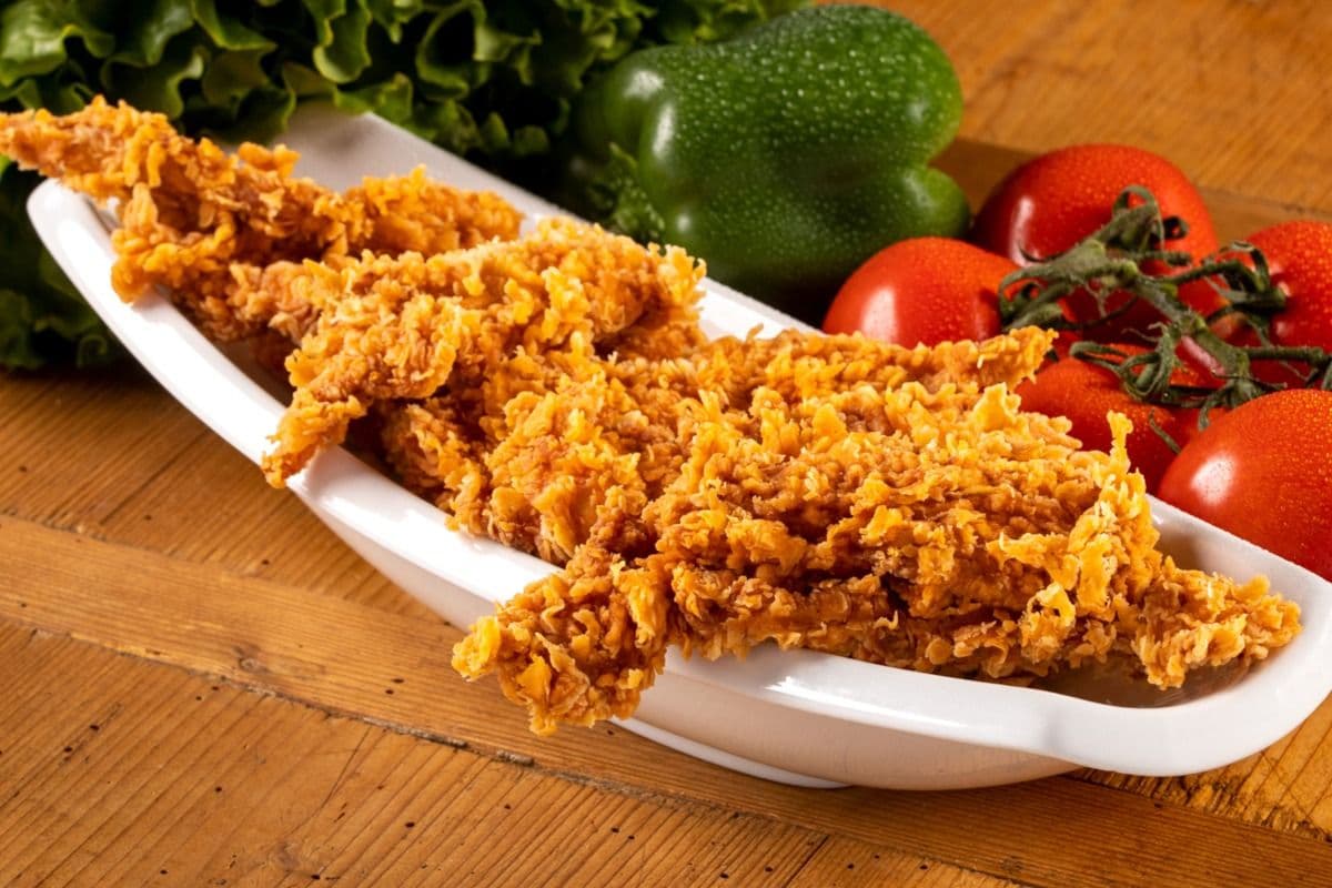 Chicken Tenders (5 pcs)