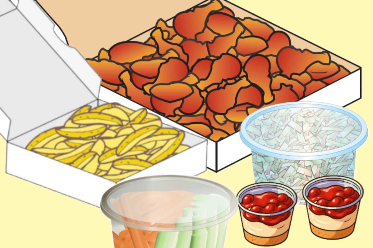 Combo #4 (with Cheesecakes)