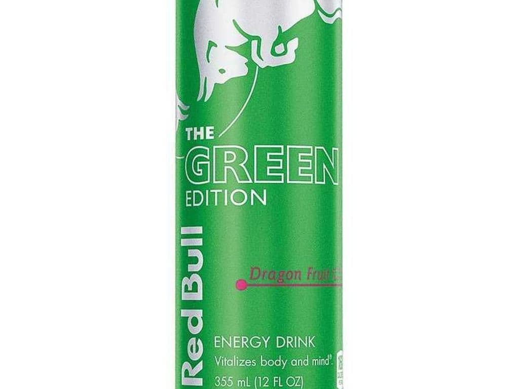 Red Bull Energy Drink, Dragon Fruit, 250ml