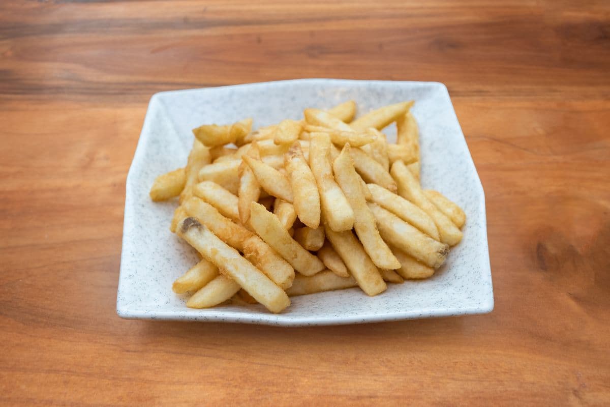 9. French Fries