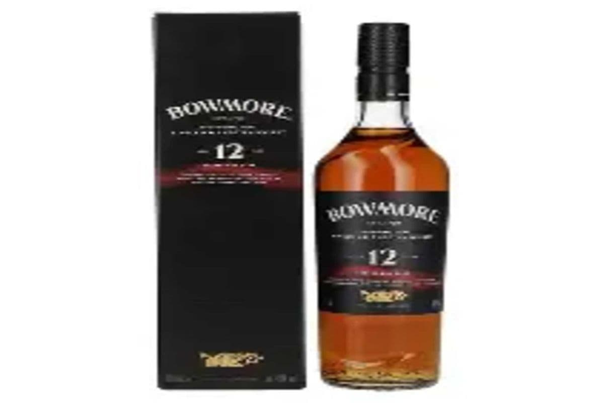 BOWMORE 12 YEAR OLD SHERRY OAK (1 x 750)