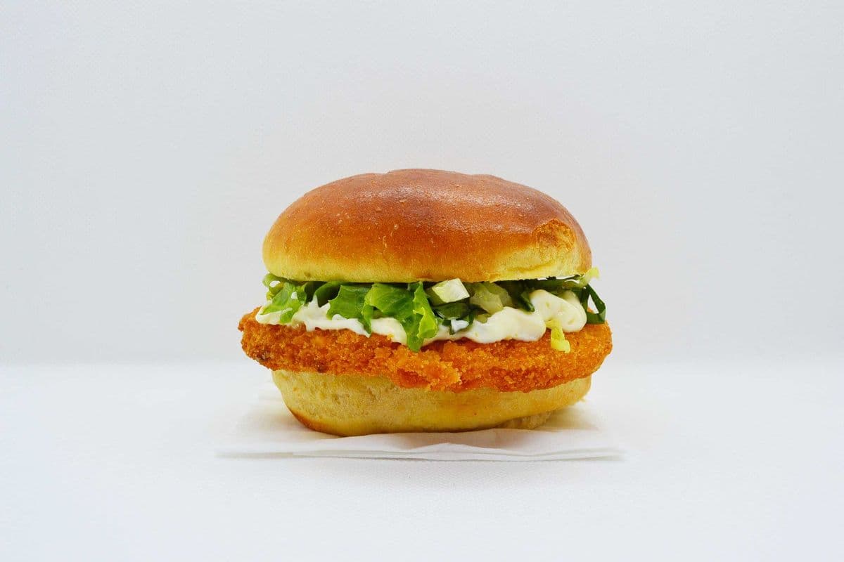Chicken Burger