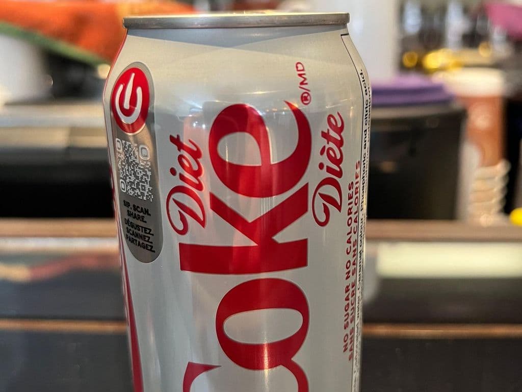 Diet Coke (Copy)