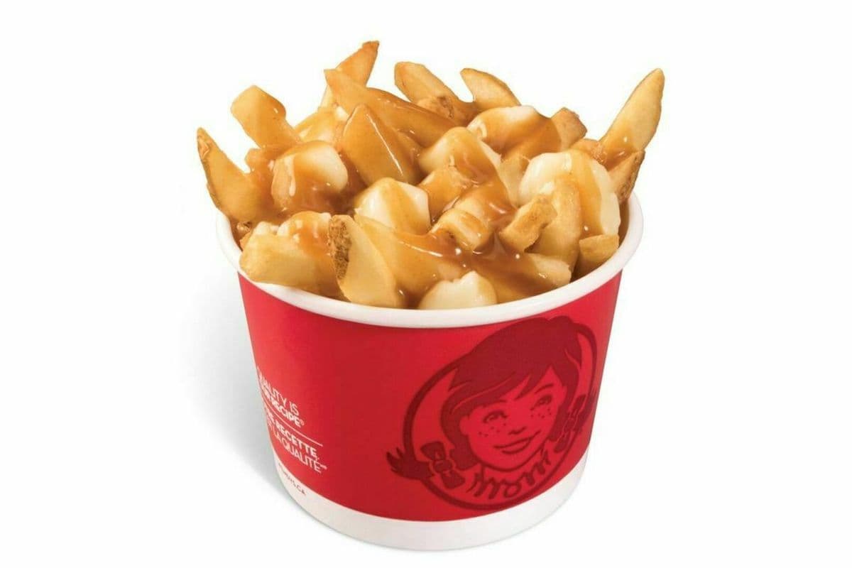 Small Poutine (Cals: 330)