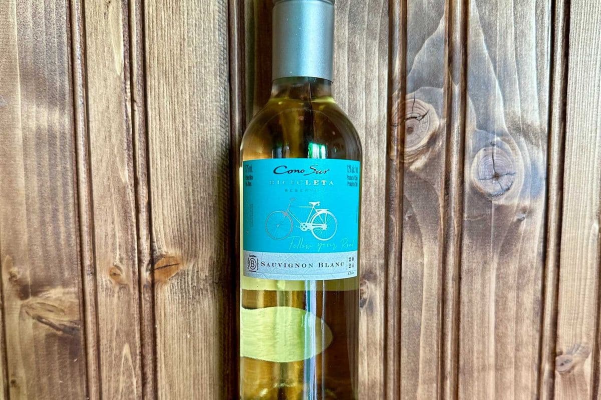 Cono Sur Sauv Blanc 1/2 Bottle (1 x 375ml)