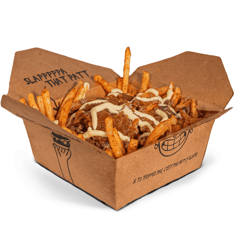 Frenzy Fries