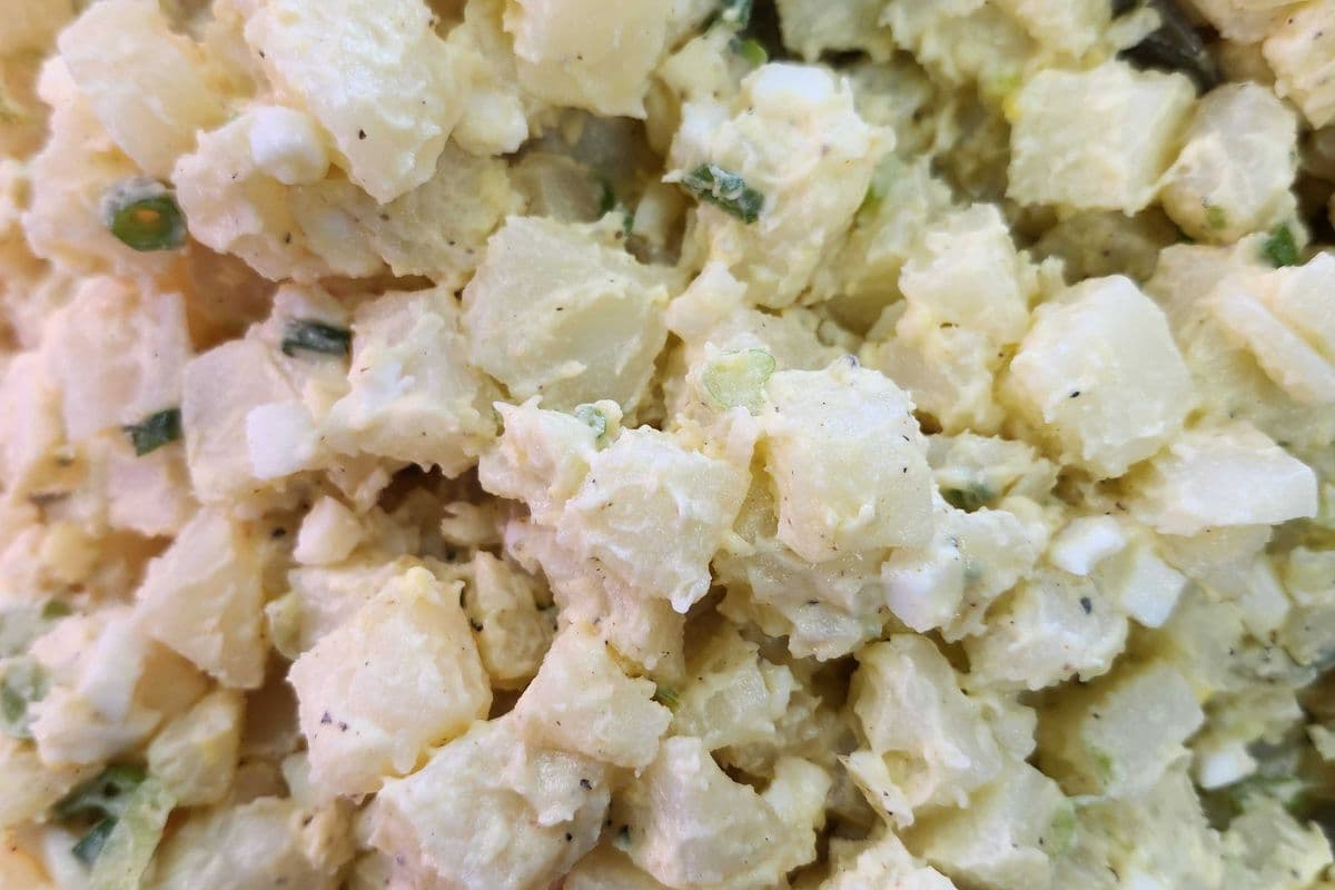 Potato Salad SMALL 225 ML (small 225 ML)