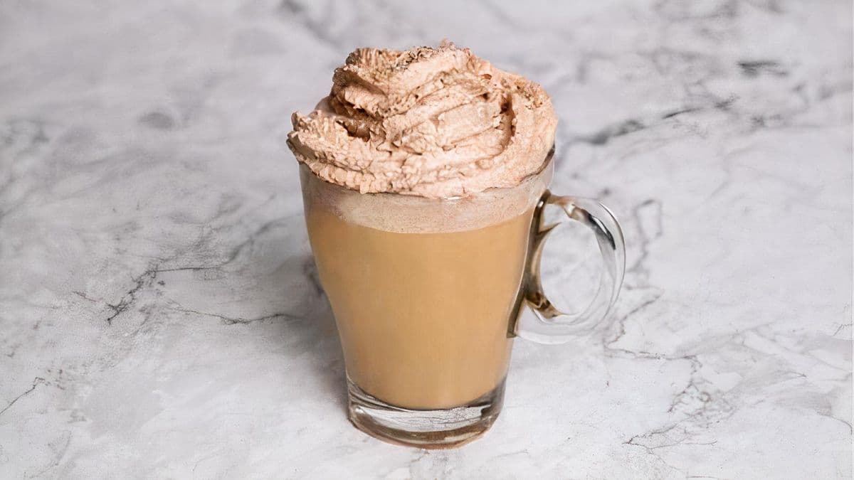 Toffee Nut Latte