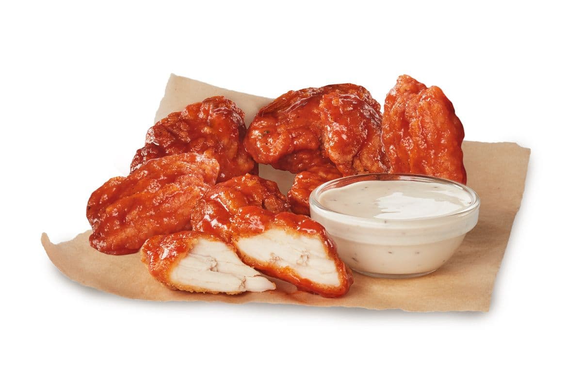 Croquettes de poulet Buffalo (8 mcx) / Buffalo Chicken Nuggets (8 pcs)