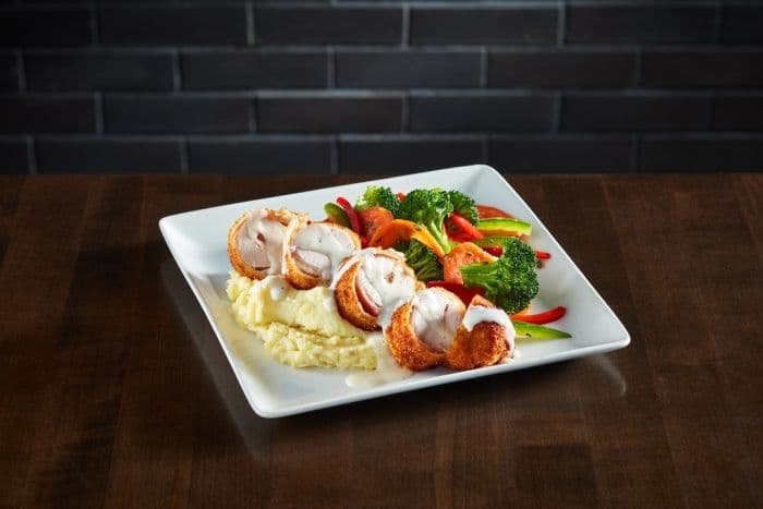 Chicken Cordon Bleu