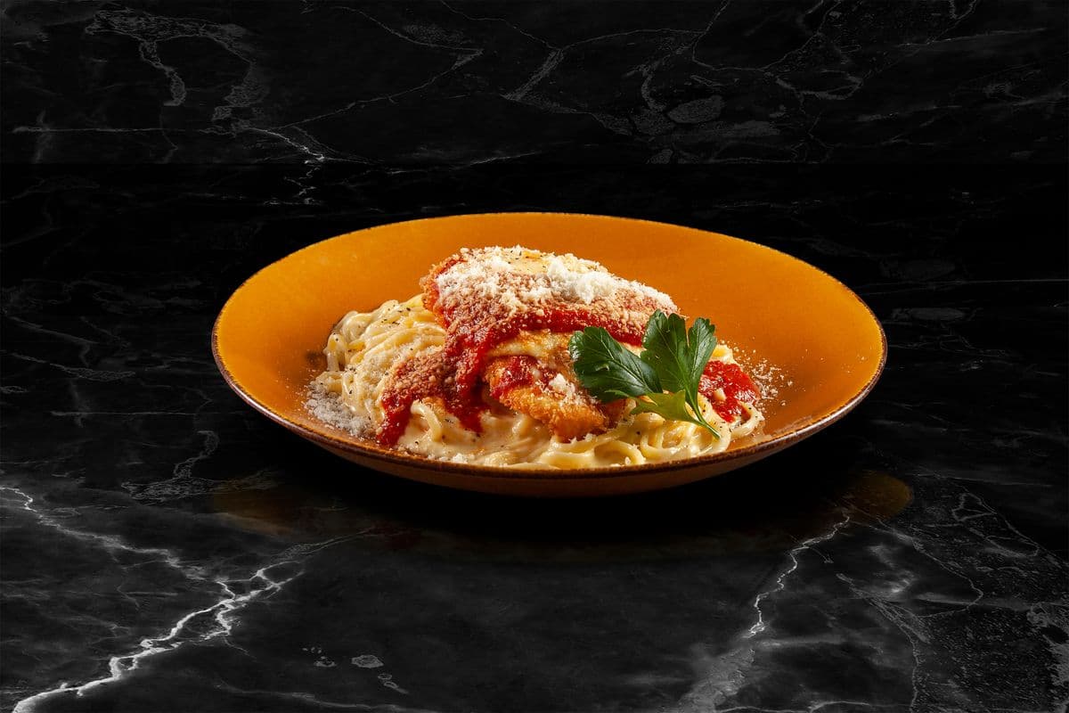 Chicken Parmesan