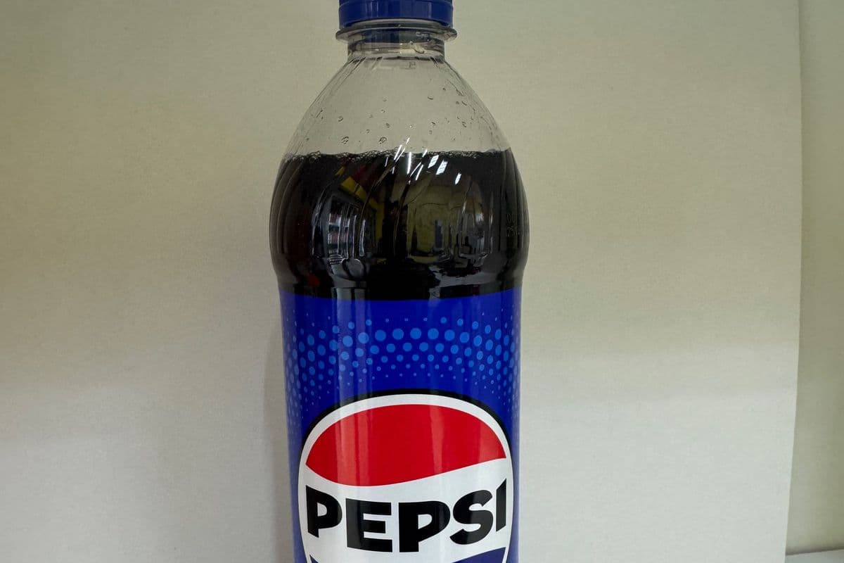 Pepsi710 Bottle