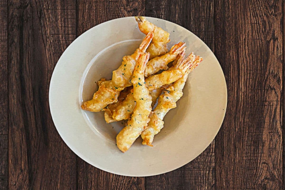 Shrimp Tempura (6pc)