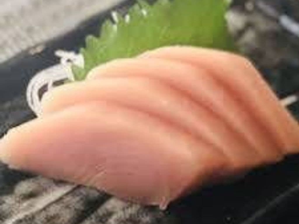 Albacore Tuna Sashimi 5pc
