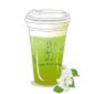 Cheese Foam Jasmine Green 芝士茉莉绿