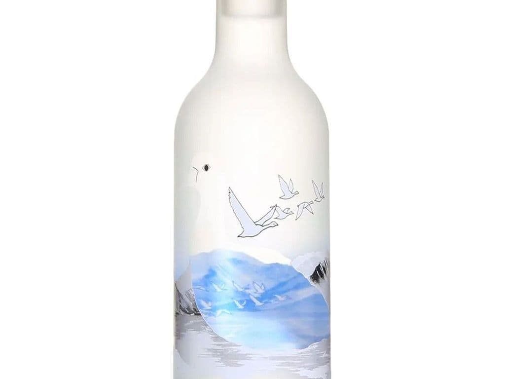 Grey Goose Vodka (375 ml)