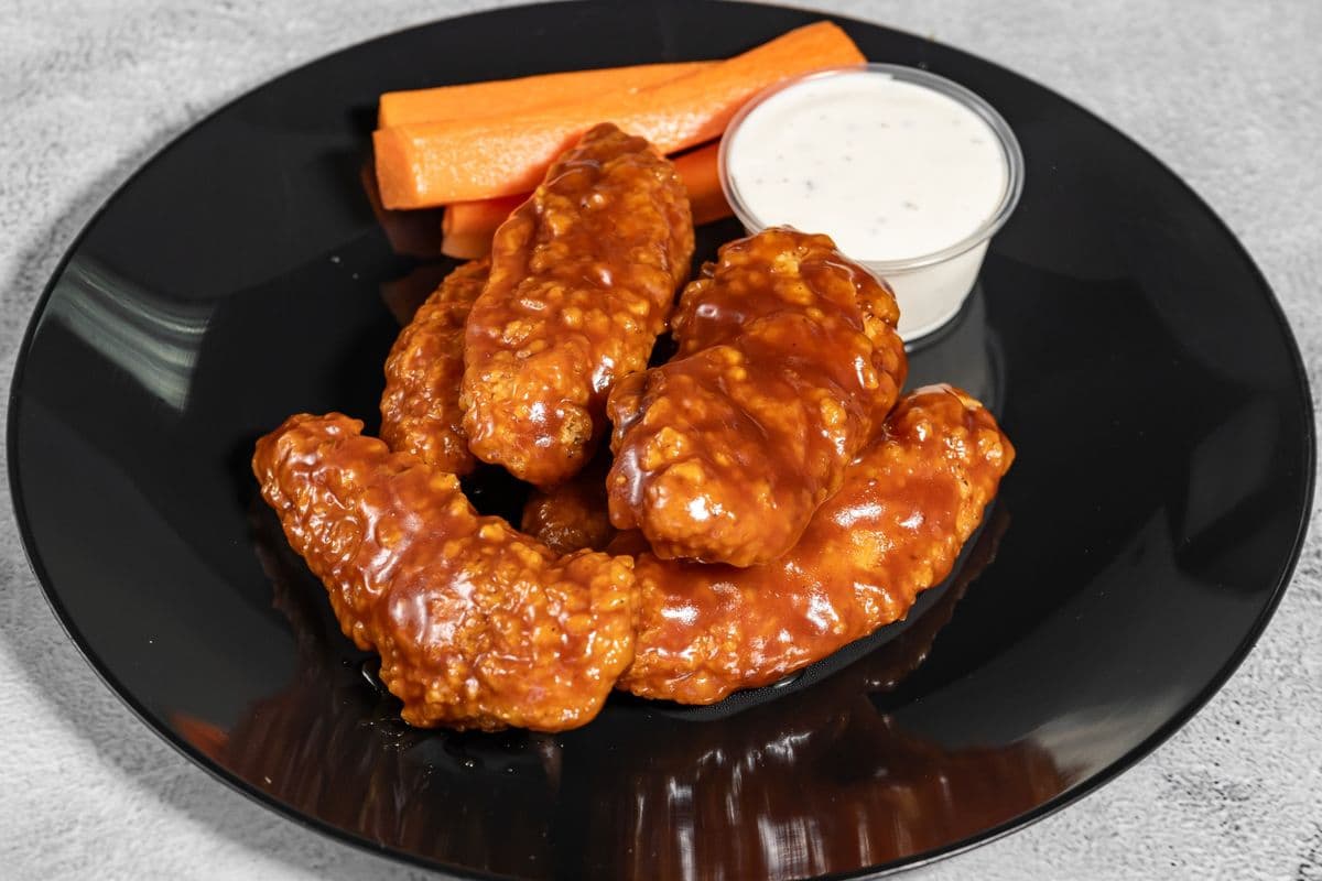 Boneless Wings