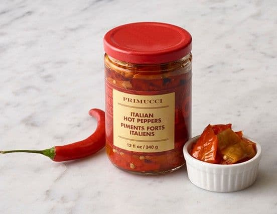 Italian Hot Peppers
