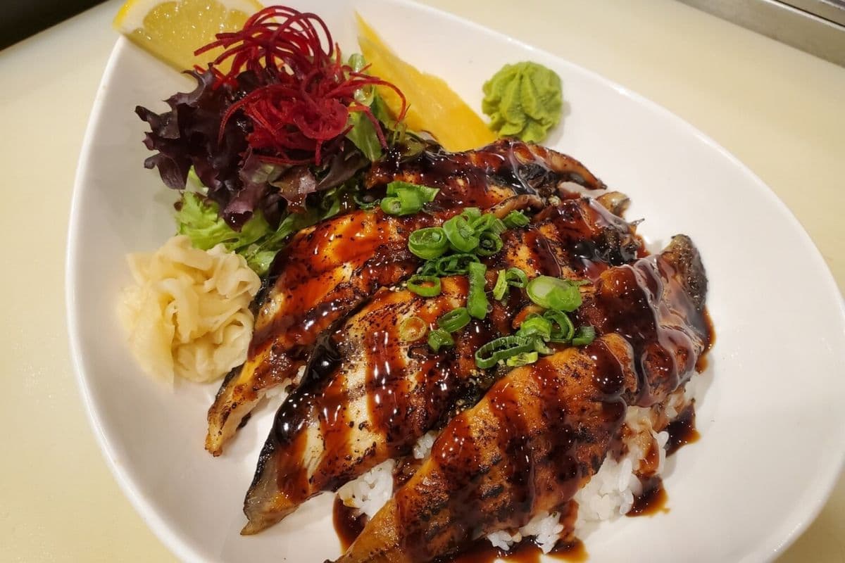 Unagi Don